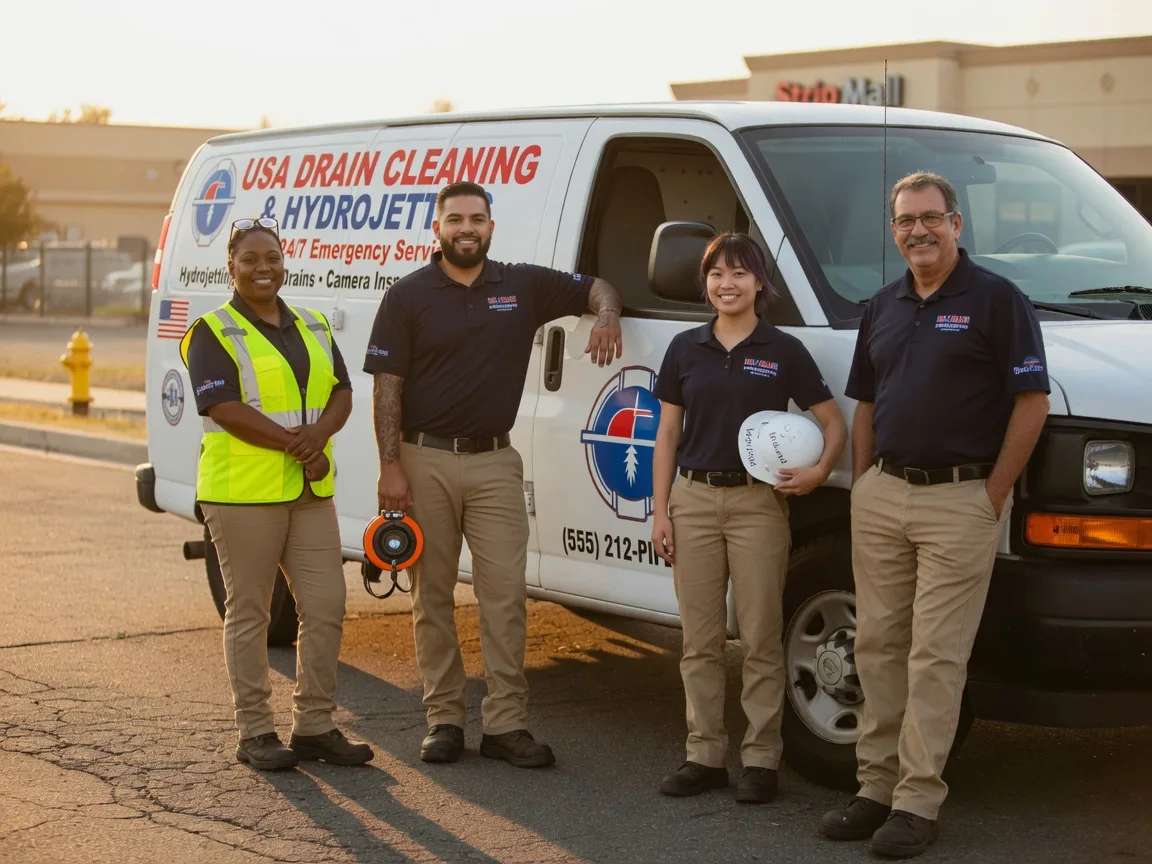 Drain Cleaning company in Downs, IL