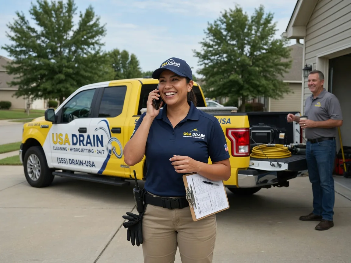 Drain Cleaning Downs, IL FAQs